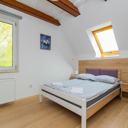 Apartament Willa Finezja Kąty Rybackie Extérieur photo