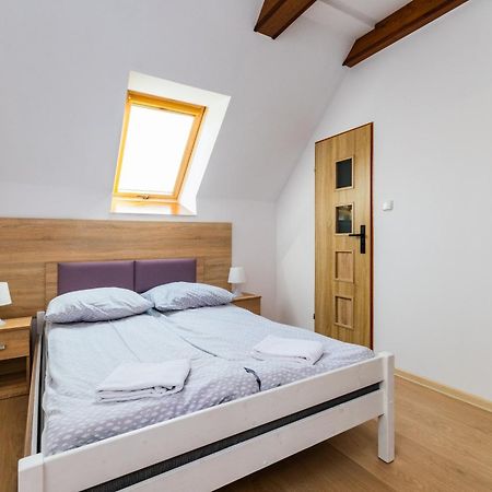 Apartament Willa Finezja Kąty Rybackie Extérieur photo