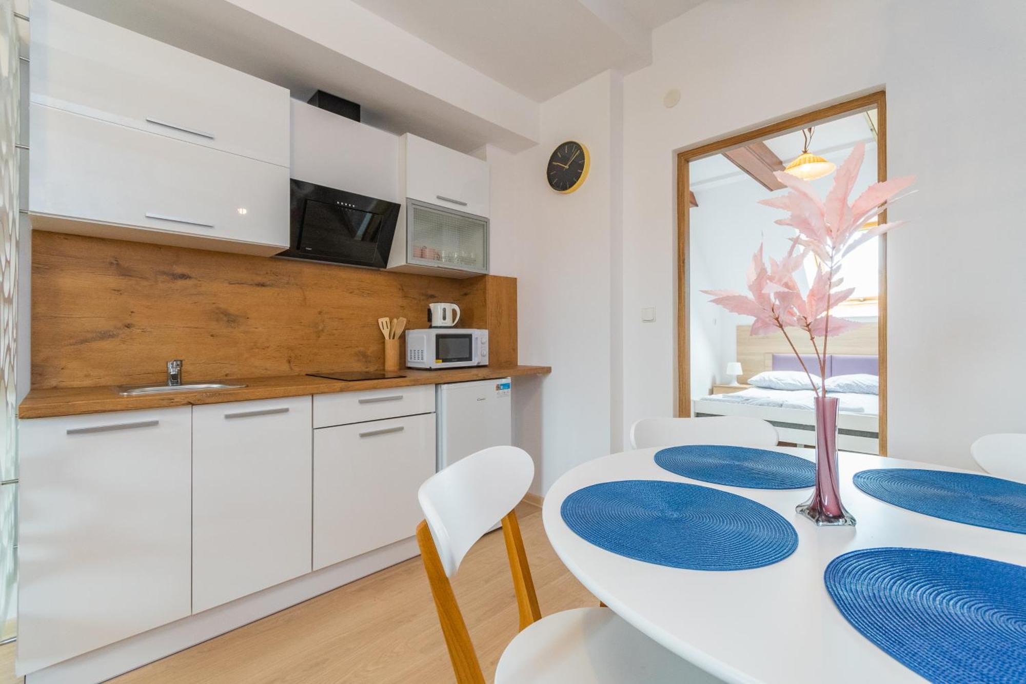 Apartament Willa Finezja Kąty Rybackie Extérieur photo