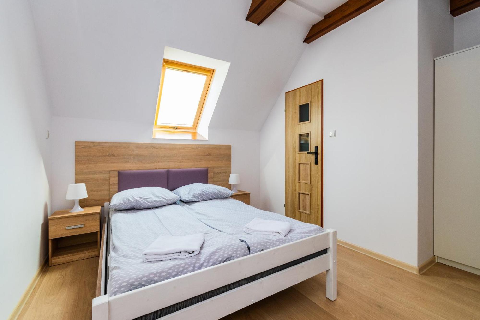 Apartament Willa Finezja Kąty Rybackie Extérieur photo